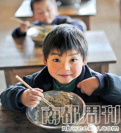 “午餐战略”在公益透明路上尴尬前行